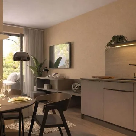 Appartement Livalpin Mybase Nature Garmisch-Partenkirchen