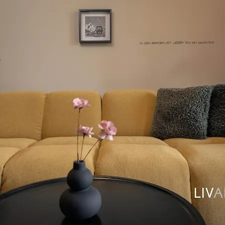 Livalpin Mybase Nature Appartement Garmisch-Partenkirchen