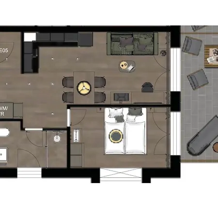Livalpin Mybase Nature Appartement Garmisch-Partenkirchen