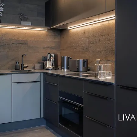 Livalpin Mybase Nature Appartement