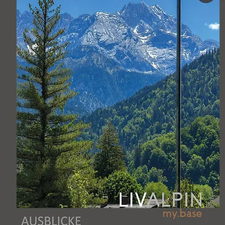 Livalpin Mybase Nature Appartement *