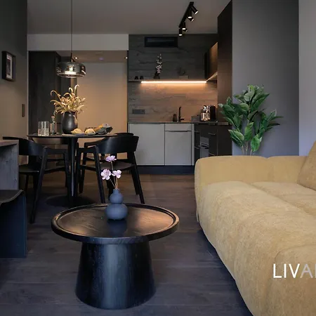 Livalpin Mybase Nature Appartement