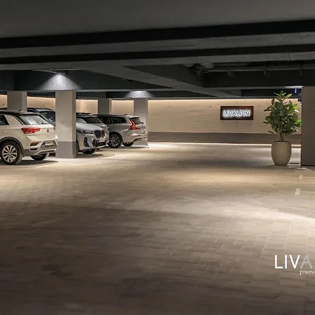 Appartement Livalpin Mybase Nature