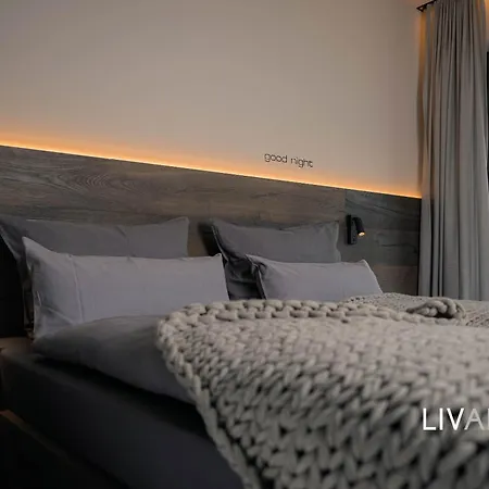 Livalpin Mybase Nature Appartement