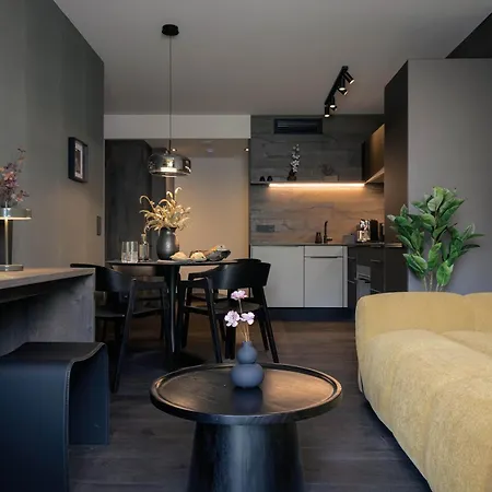 Livalpin Mybase Nature Appartement Garmisch-Partenkirchen