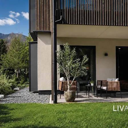 公寓 Livalpin Mybase Nature